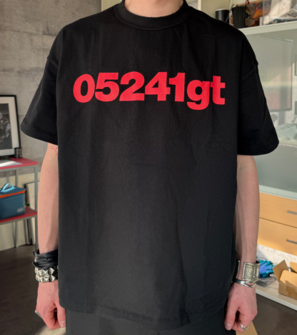 05241gt-Shirt 🖤 – Bild 2